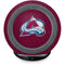 NHL Colorado Avalanche Distressed Fast Charge Wireless Charging Stand Skin